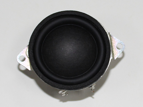 Speaker manufacturer